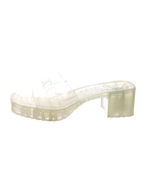 sapato gucci infantil original|gucci transparent sandals.